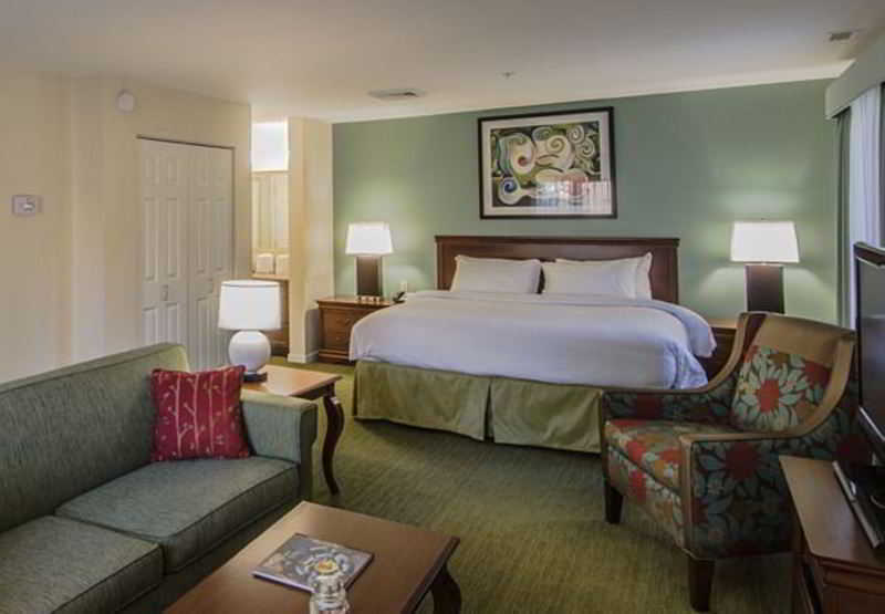 Residence Inn By Marriott Herndon Reston Exterior foto