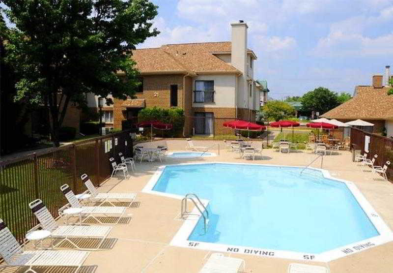 Residence Inn By Marriott Herndon Reston Instalações foto