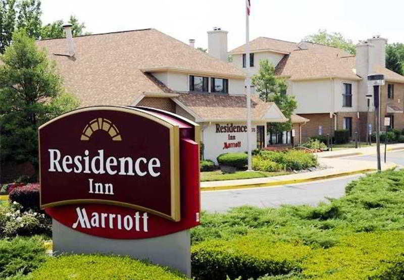 Residence Inn By Marriott Herndon Reston Exterior foto