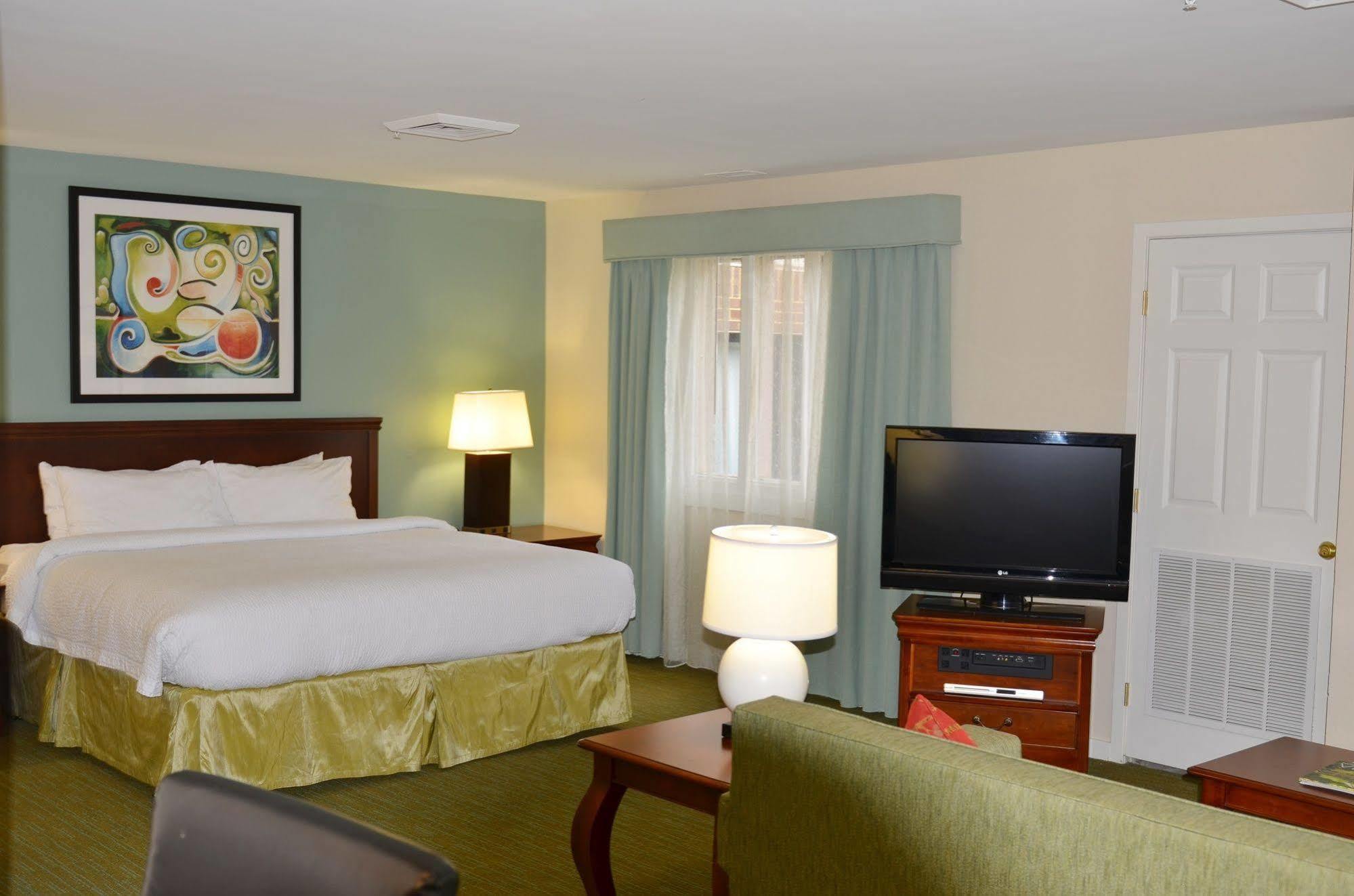Residence Inn By Marriott Herndon Reston Exterior foto